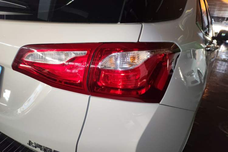 Used Chevrolet Equinox 2018 535T Automatic YuJie Edition
