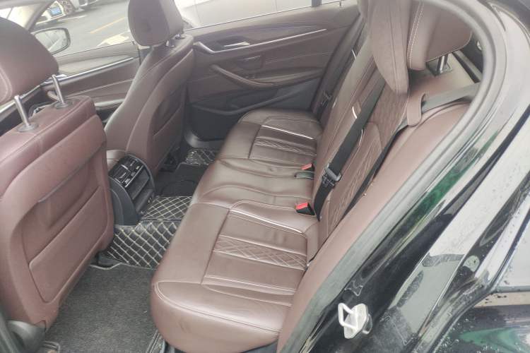 Used BMW 5 Series New Energy 2020 530Le Luxury Package
