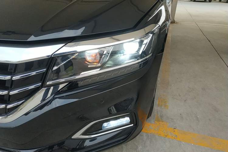 Used Volkswagen Passat 2020 280TSI Elite Edition China VI Standard
