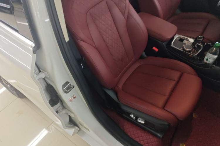 Used BMW X3 2022 Restyled xDrive25i M Sport Package