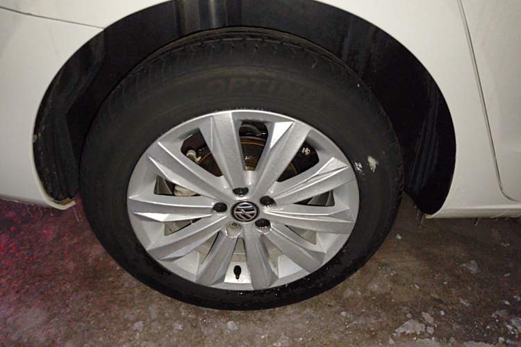 Used Volkswagen Bora 2019 Facelift Bora·Legend 1.5L Automatic Fashion Edition China VI Standard