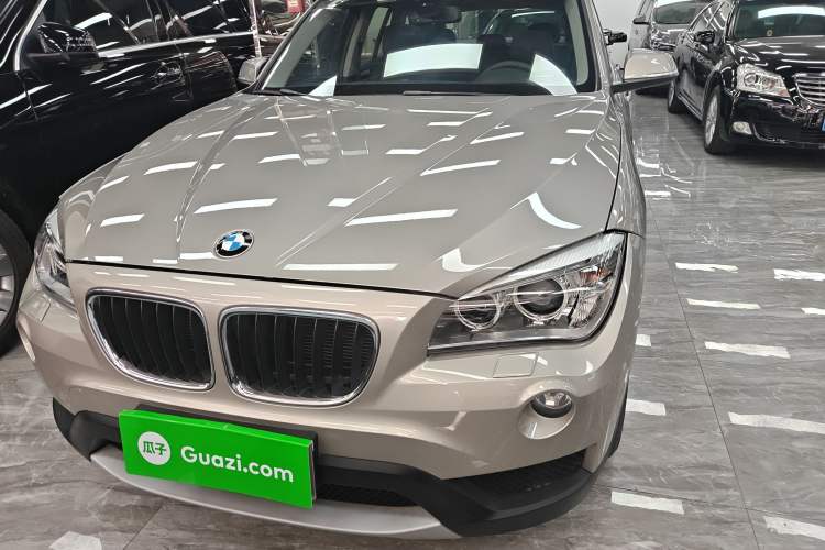 Used BMW X1 2012 sDrive18i Luxury Edition
