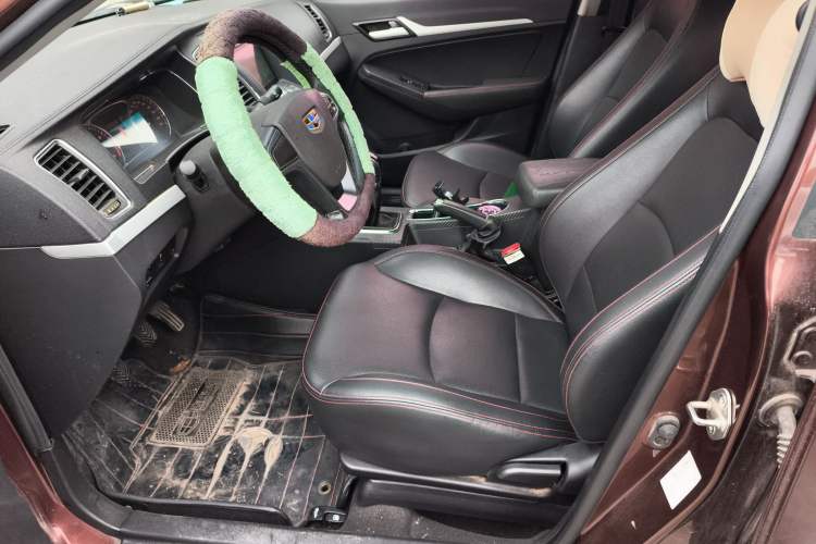 Used Geely Auto Vision 2017 1.5L Manual Happiness Edition