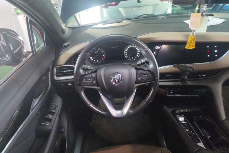 Used Buick Enclave 2020 28T Four-Wheel Drive Luxury Flagship Edition
