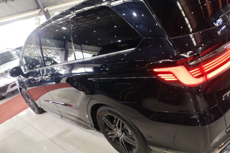 Used Honda Odyssey 2022 2.0L eHEV Sharp·Luxury Edition
