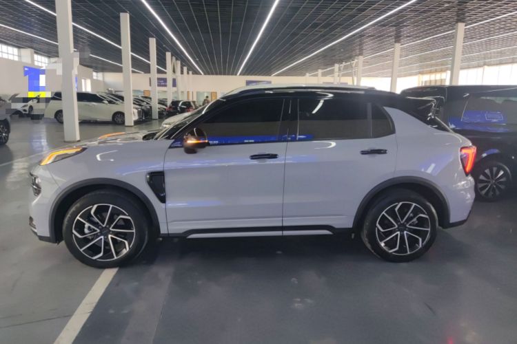 Used Lynk & Co 01 2023 1.5TD EM-F PM
