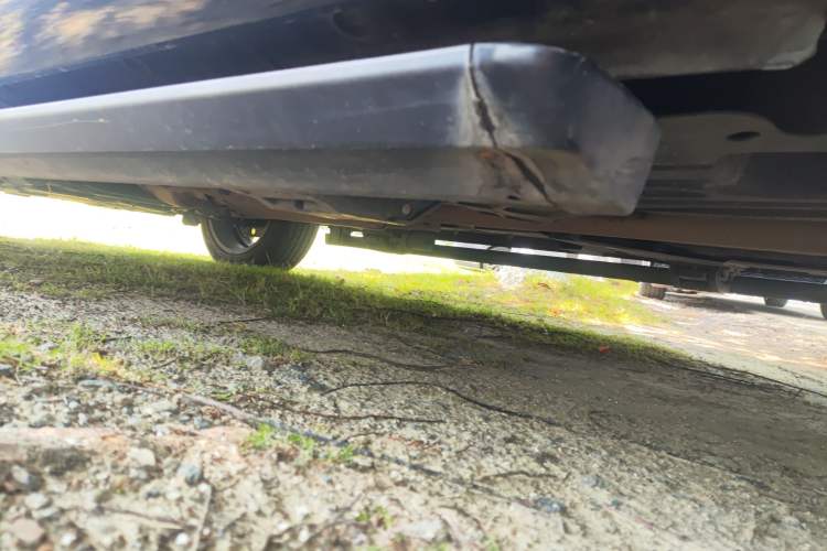 Used Wey VV7 2017 2.0T Ultra-Luxury Version