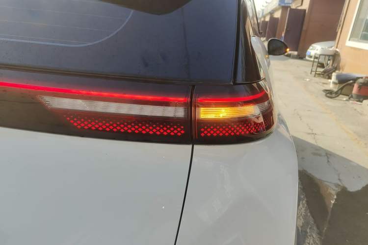 Used BYD Seagull 2024 Honor Edition 305km Freedom Version