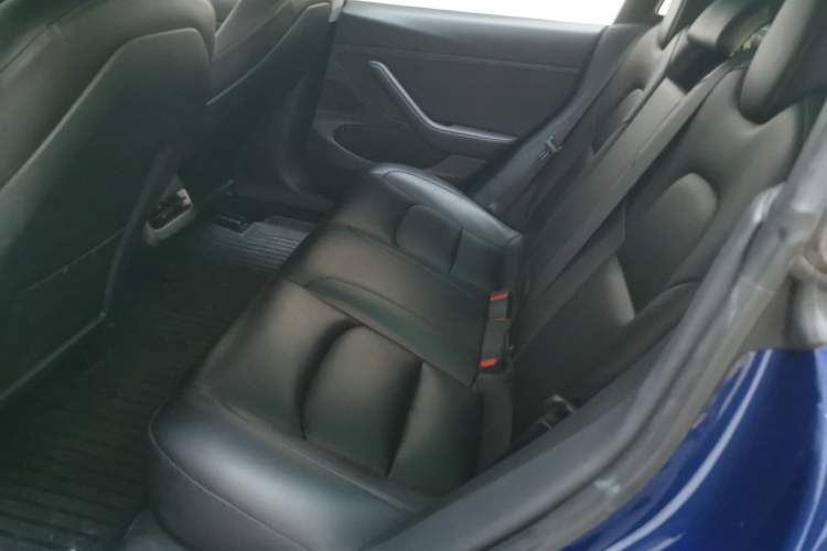 Used Tesla Model 3 2019 Standard Range Rear-Drive Upgraded Version