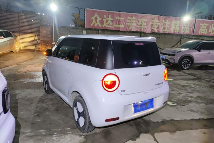 Used  Lumin 2023 301km Honey Dew Edition