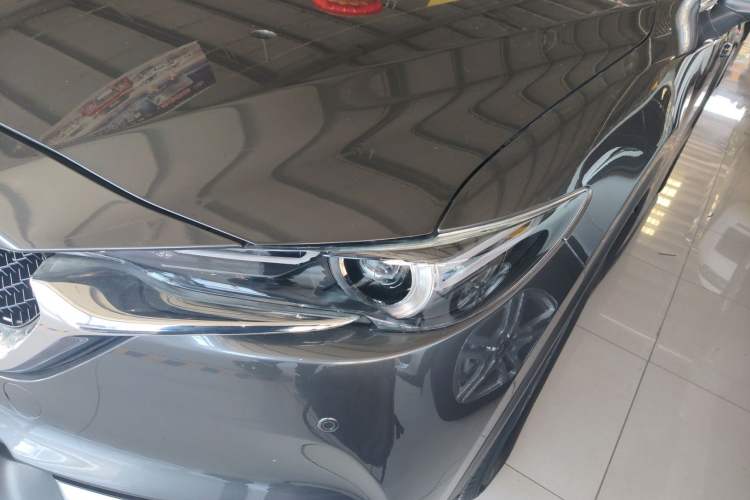 Used Mazda CX-5 2017 2.0L Automatic 2WD Smart Enjoyment Version China V Standard
