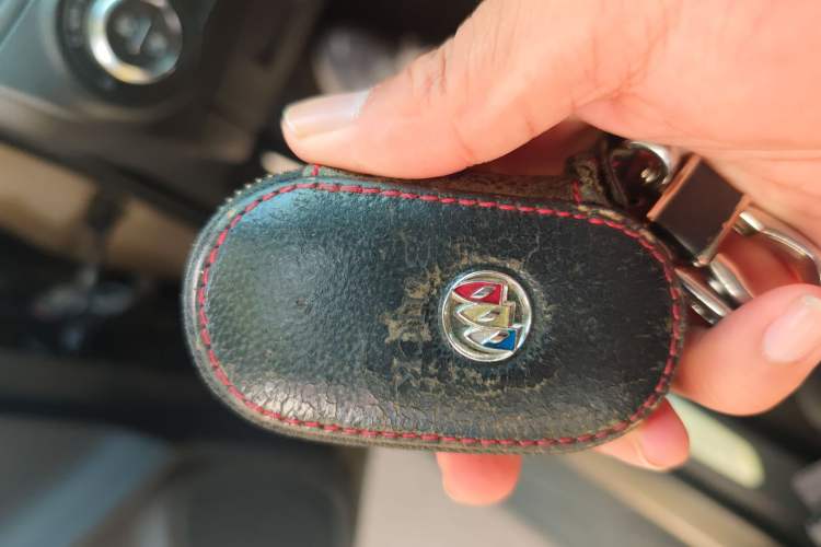 Used Buick Envision 2016 28T Four-Wheel Drive Luxury Model
