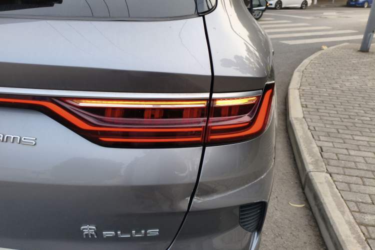 Used BYD Song PLUS New Energy 2021 DM-i 51KM Prestige Model