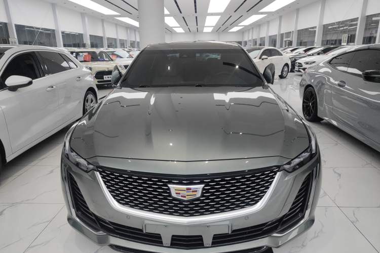 Used Cadillac CT5 2022 28T Prestige Edition
