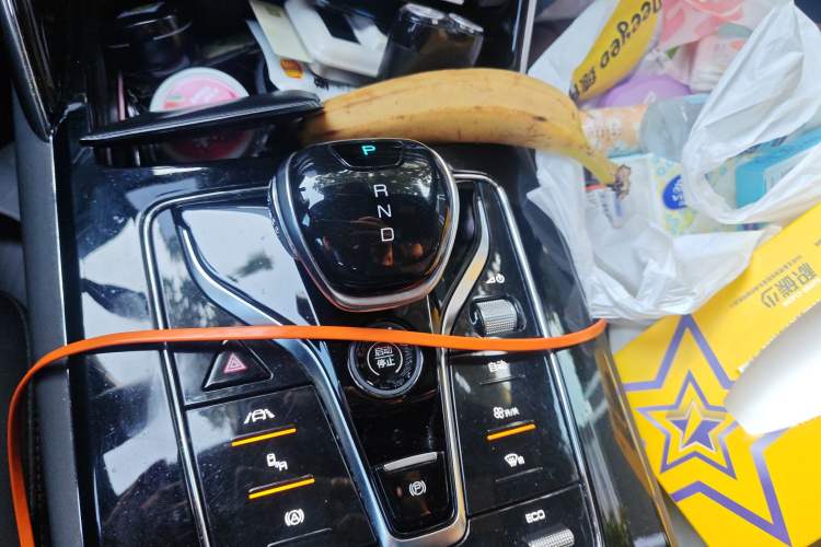 Used BYD Tang New Energy 2021 DM 2.0T Four-Wheel Drive High-Performance Flagship Model