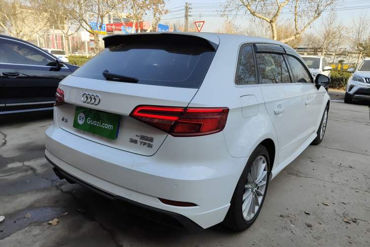 Used Audi A3 2017 Sportback 35 TFSI Fashion Model