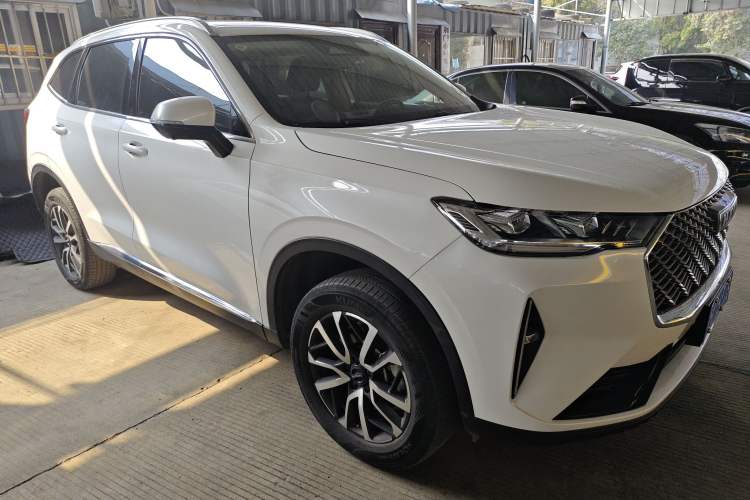 Used Haval H6 2022 3rd Generation 1.5T Automatic Two-Wheel Drive Max