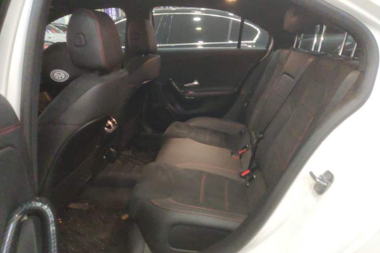 Used Mercedes-Benz A-Class 2024 Updated A 200 L Fashion Version
