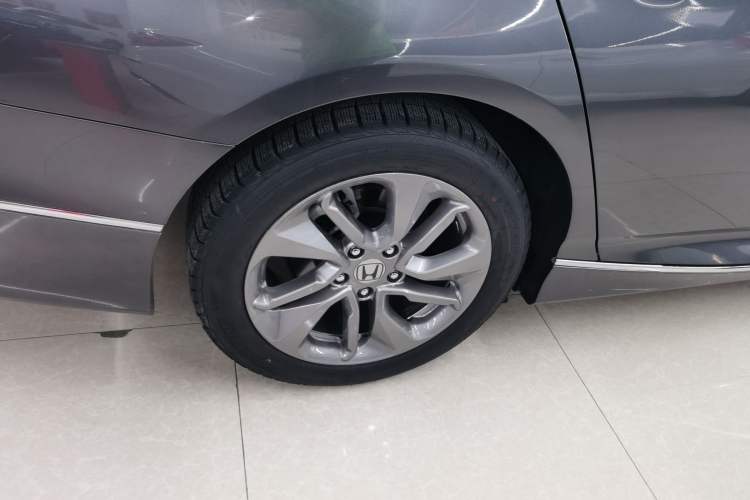 Used Honda Accord 2018 260TURBO Elite Edition China VI