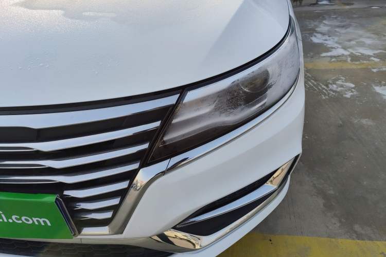 Used Roewe i6 2020 PLUS 1.6L CVT 4G Connected Glory Flagship Edition