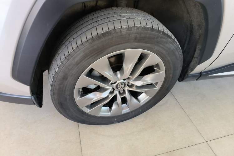 Used Toyota Wildlander 2022 2.0L CVT Two-Wheel Drive Luxury PLUS Edition
