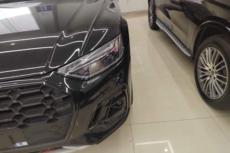 Used Audi Q5L 2022 40T Luxury Dynamic Model
