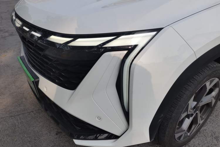 Used Geely Auto FX11 2023 1.5TD DCT Glory Edition