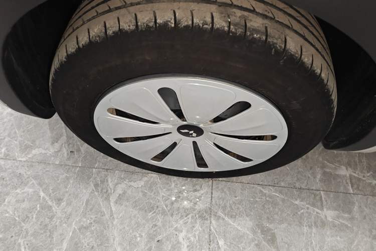 Used Wuling Bingo 2024 203km Light Edition
