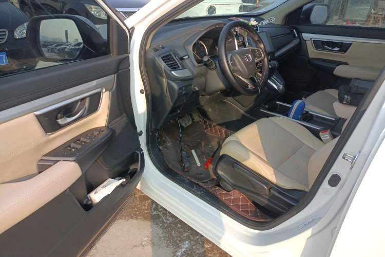 Used Honda CR-V 2021 240TURBO CVT 2WD Comfort Version