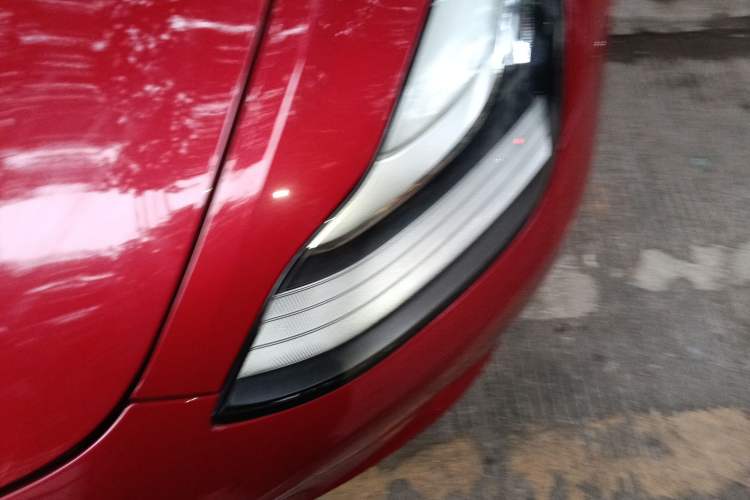 Used Tesla Model 3 2020 Revised Version Standard Range Rear-Wheel Drive – Upgraded Edition