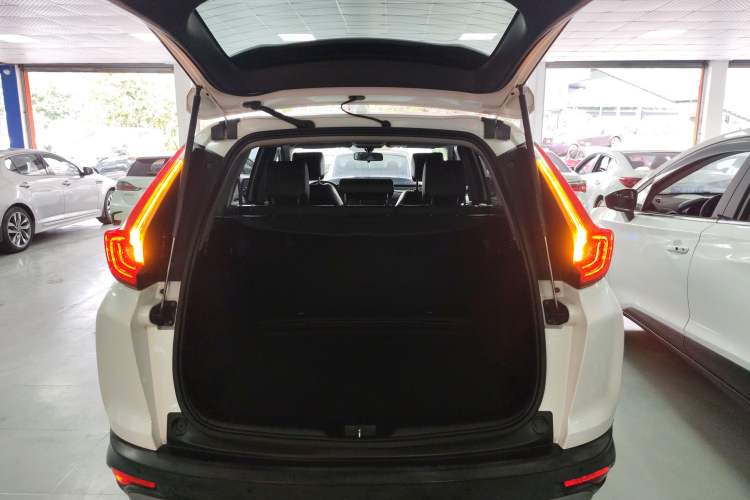 Used Honda CR-V 2019 240TURBO CVT 2WD Fashion Edition China V