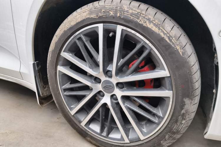 Used Geely Auto Preface 2023 2.0TD Prestige Version