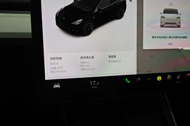 Used Tesla Model Y 2021 Standard Range Rear-Wheel Drive Version
