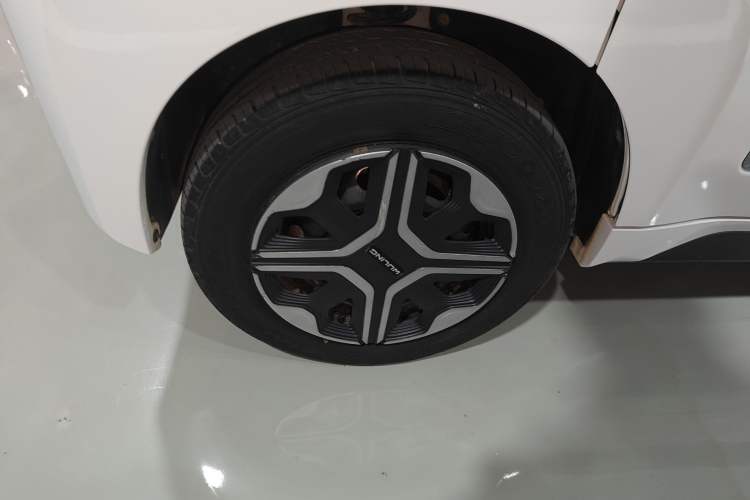 Used Wuling NAMMIEV 2021 Playful Model – High-Power Version
