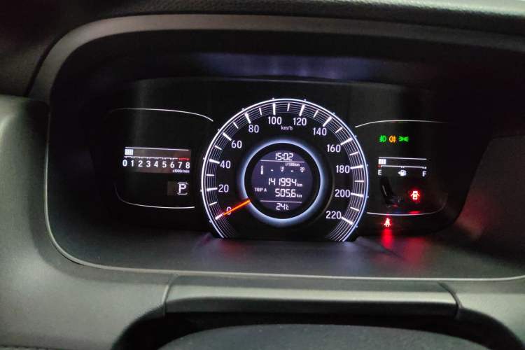 Used Honda Odyssey 2015 2.4L Smart Edition