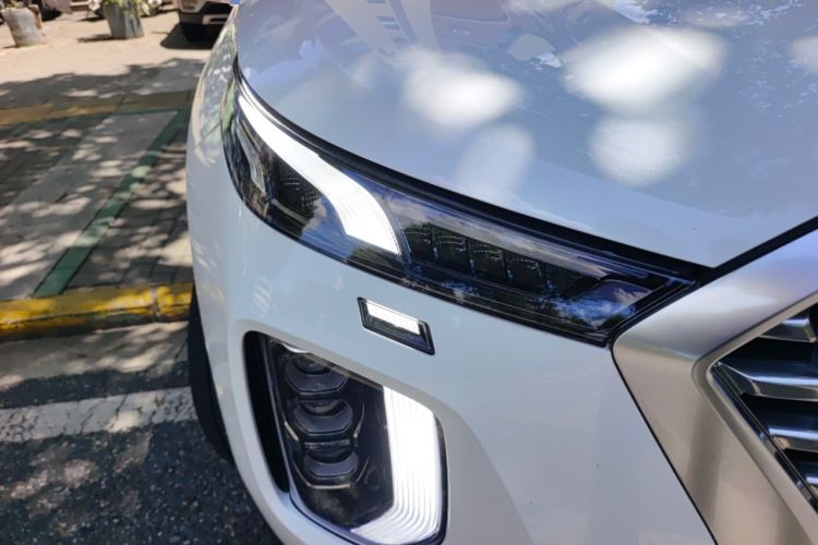 Used Hyundai Palisade 2021 3.5L Automatic 4x4 GLS
