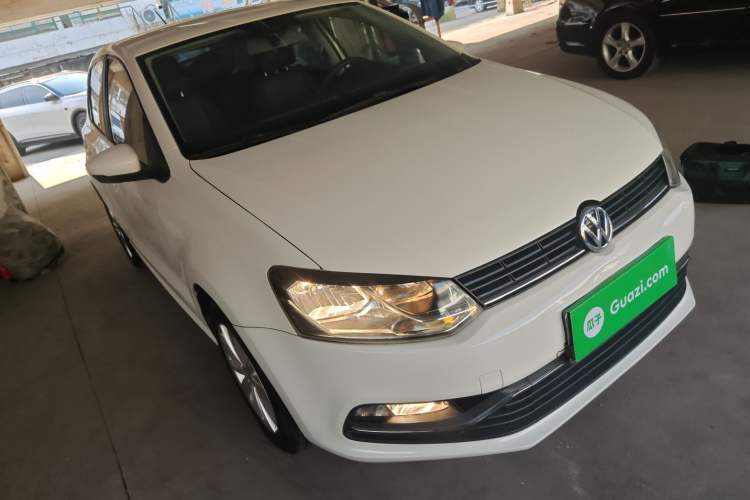 Used Volkswagen Polo 2014 1.6L Automatic Comfort Edition
