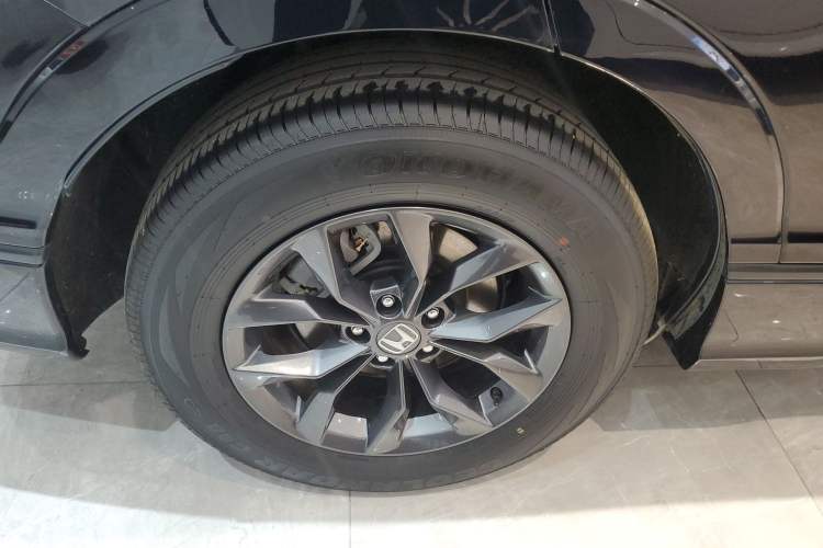 Used Honda Breeze 2025 240TURBO Two-Wheel-Drive Luxury Edition 5 Seats
