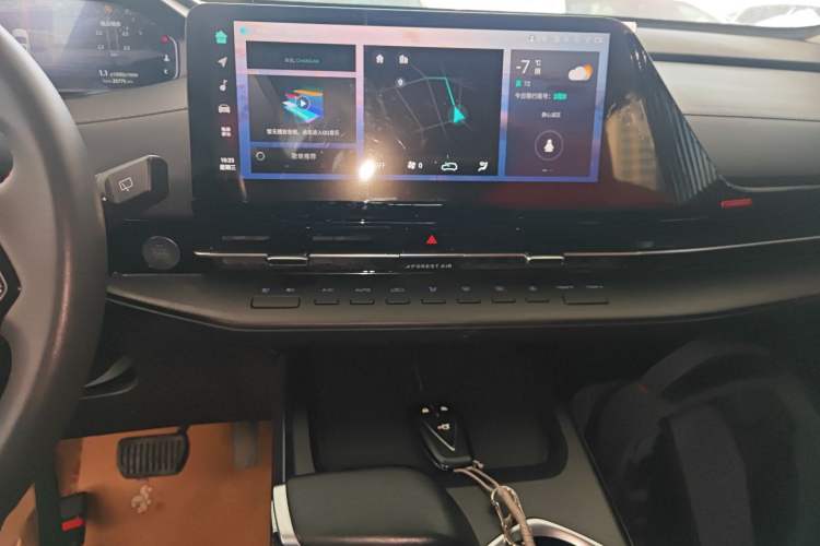 Used Changan CS55PLUS 2022 2nd Generation 1.5T DCT Prestige Version
