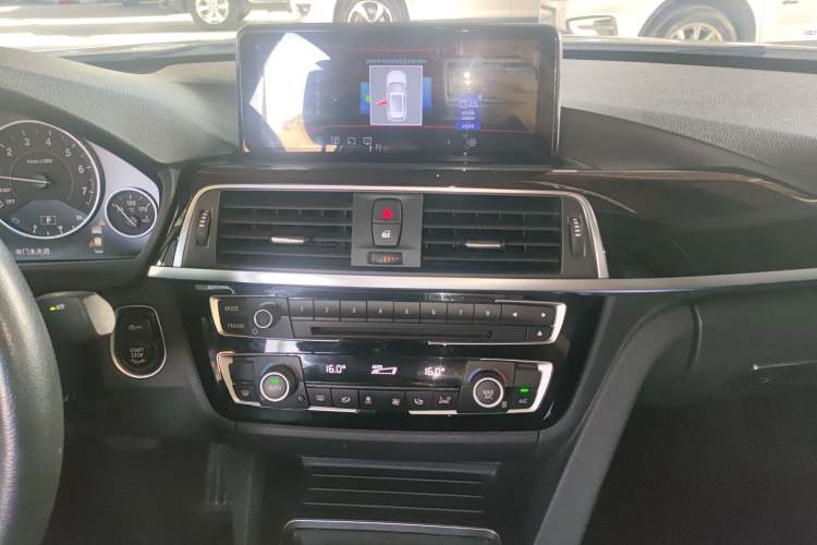 Used BMW 3 Series 2017 320Li M Sport Edition
