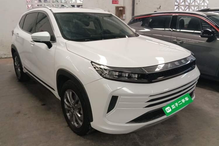 Used  Zhuifeng 2020 Chasing the Waves Edition 1.5T CVT Starry Edition
