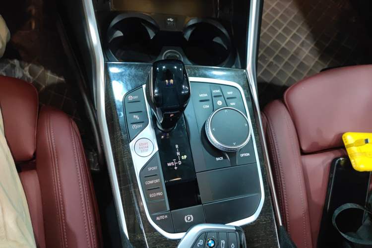 Used BMW 3 Series 2021 325Li xDrive M Sport Package
