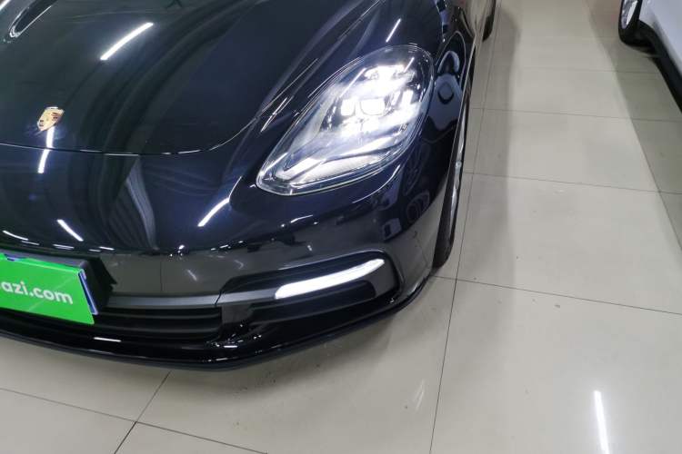 Used Porsche Panamera 2019 Panamera 2.9T