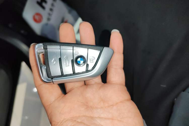 Used BMW 7 Series 2018 730Li Leading Model Excellence Package
