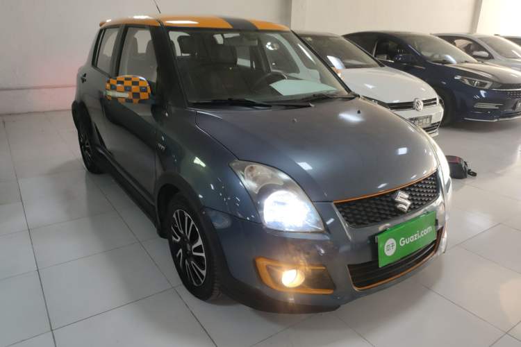 Used Suzuki Swift 2016 1.5L Automatic Fashionable Coolplay Edition