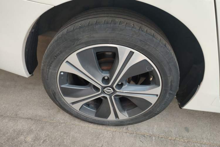 Used Nissan Sylphy EV 2018 ZhiZun Edition