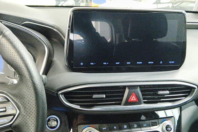 Used Hyundai Santa Fe 2020 380 TGDi Automatic Two-Wheel Drive GLS Luxury Edition