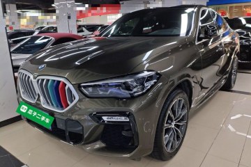 Used BMW X6 2021 xDrive30i M Sport Package