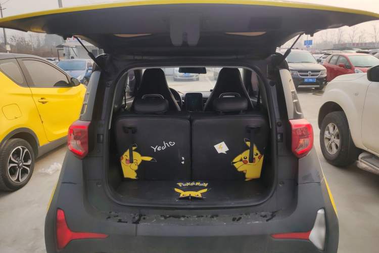 Used Chery Little Ant 2022 Revised Version Sweet Pink Edition Low-Sugar Version 28.8 kWh 30 kW 301 km
