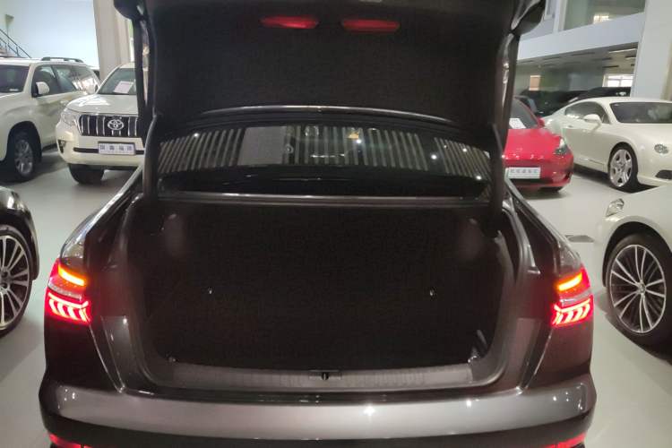 Used Audi A6L 2022 55 TFSI quattro Prestige Dynamic Edition
